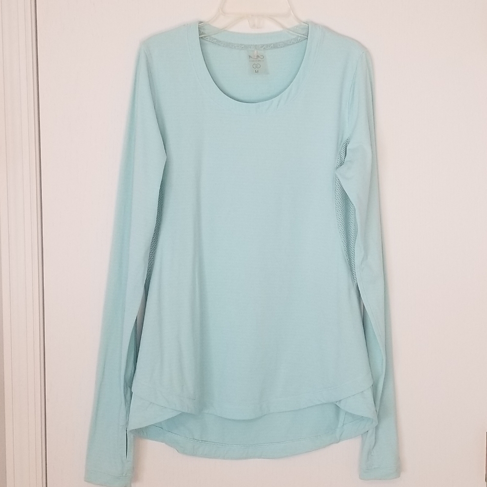 Calia by Carrie Underwood Long Sleeve Athletic Top